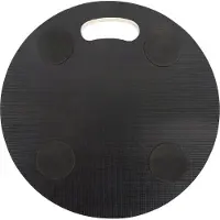 Work-it HOME It Work rund møbelhund, Ø38 cm, 200 kg