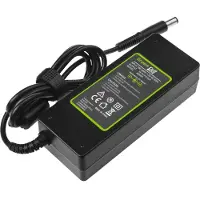 Green Cell PRO - Strømforsyningsadapter - AC 100-240 V - 90 Watt - sort - for Dell Inspiron 15 N5010, 15R N5110 Latitude E6410, E6420, E6430, E6510, E6520