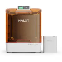 Creality Halot X1 Combo 3D spausdintuvas