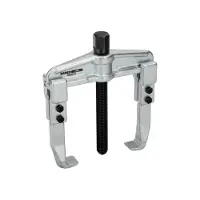 Bahco Universal To-klo Trækker Med Induktionshærdet Spindel Og Galvaniseret Overflade 50-160 Mm 300 Mm