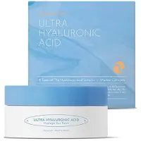 Orjena Øjenplaster Hydrogel Øjenplaster - Ultra Hyaluronsyre 90 g