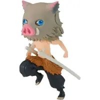 Bandai Slayer Demon Inosuke Hashibira Vol 6 Qposket Petit Figur