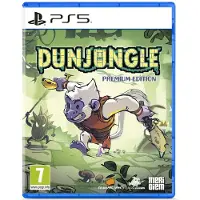 Meridiem Games Ps5 Dunjungle Premium Edition