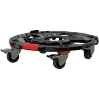 Usorteret ADAPTERPLATTE ROLLER XB500/ T