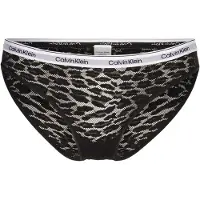 Calvin Klein Underwear Slip sort / hvid