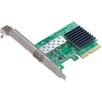 Edimax EN-9320SFP+ V2 - Netværksadapter - PCIe 3.0 x4 lavprofil - 10 Gigabit SFP+