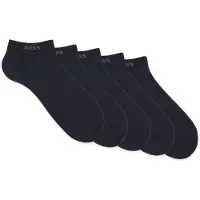 BOSS Uni 10244663 Korte Sokker 5 Par