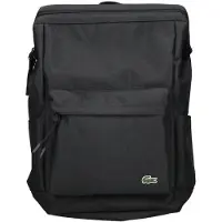 Lacoste Rygsæk 'Neocroc' sort