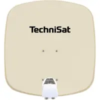 Technisat DigiDish 45 - Antenne - parabol - satellit - Dual LNB - udendørs