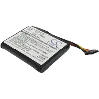 Cameron Sino Batteri Bateria AHL03711018 til navigation GPS Tomtom GO Live 1000 1005 2050 / CS-TM100SL