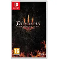 Nintendo Games Switch Dungeons 3
