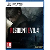 Sony Ps5 Resident Evil 4 Remake