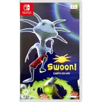 Nintendo Swoon! Earth Escape - Nintendo Switch - Platform