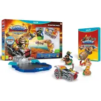 Nintendo Games Wii U Skylanders Superchargers Starter Pack Includes Donkey Kong Figure Compatible With Amiibo