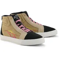 Alpinestars Ride-63 Canvas Motorcykel-sko