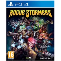 Namco Bandai Games Ps4 Rogue Stormers