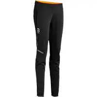 Daehlie - Langrendstøj dame - Pants Pro 2.0 W Black til UnisexSilikone - Størrelse XS - Sort