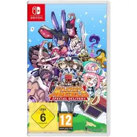 Idea Factory Games Switch Calamity Angels: Special Delivery