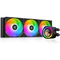 ID-Cooling FX360 LCD - CPU Vandkøling - Max 25 dBA