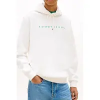 Tommy Hilfiger Sweatshirt navy / lime / rød / offwhite