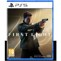 Sony Ps5 007 First Light