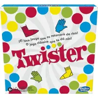 Hasbro Twister Brætspil Spansk/portugisisk