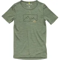 Devold Active T-shirt Med Korte ærmer