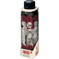 Stor One Piece Termokande Med Figurer 515ml