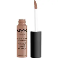 Nyx Soft Matte Lip Cream Liquid Lipstick 8 ml Nr. 09 - Abu Dhabi