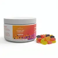 Naturecan Veganske CBD Vingummier