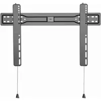 SBOX PLB-5746F fiksuotas plokščio ekrano LED televizoriaus laikiklis 37-70 35kg