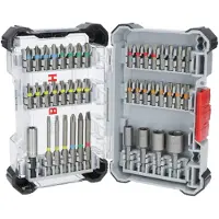 Bosch Skruetrækkerbitsæt 43 Stykker