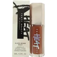 Fenty Beauty - Gloss Bomb Heat - Lip Luminizer And Plumper - Glossbomb Heat Lipgloss Fenty Glow Heat - For Women