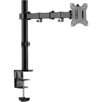 Logilink BP0097, Klemme, 8 kg, 43,2 cm (17), 81,3 cm (32), 100 x 100 mm, Sort