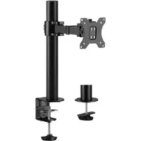 Logilink BP0104, Klemme, 9 kg, 43,2 cm (17), 81,3 cm (32), 100 x 100 mm, Sort