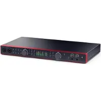 Focusrite Scarlett 18i20 4th Gen - 18-in/20-out audio interface
