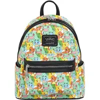 Loungefly Pokémon Rygsæk 26 Cm