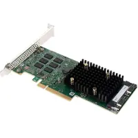 HP HPE MR216i-p Gen11 SPDM - Lagringskontrol - op til 240 fysiske drev, op til 64 logiske drev - 16 Kanal - SATA 6Gb/s / SAS 12Gb/s / PCIe 4.0 (NVMe) - RAID 0, 1, 10 - PCIe 4.0 x8