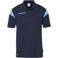 Uhlsport Squad 27 Kortærmet Polo