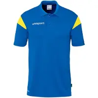 Uhlsport Squad 27 Kortærmet Polo