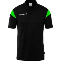 Uhlsport Squad 27 Kortærmet Polo
