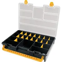 Artplast Valentino-organizer Med Skillevægge 44.3x31.7x8 Cm