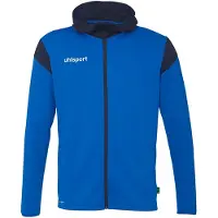 Uhlsport Squad 27 Sweatshirt Med Lynlås