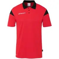 Uhlsport Squad 27 Kortærmet Polo