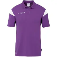 Uhlsport Squad 27 Kortærmet Polo