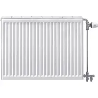 Stelrad Compact All In Radiator 4x1/2 ABCD Type 22 H600 x L3000