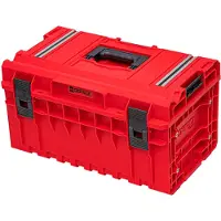 Qbrick SYSTEM ONE 350 Technik 2.0 Red Ultra HD Custom - 1 pc. per carton