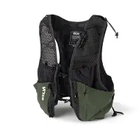 Silva Strive 10 Vest, Green (FW25), XS, løbevest, grøn
