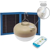 New Garden Nauja sodo vyšninė lemputė su saulės energija ir įkraunama šilta šviesa