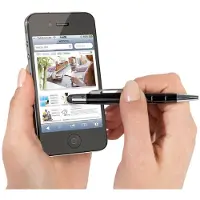 Wedo Touch Pen MINI, Universel, Universel, Sort